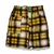 Short Tactel Xadrez c/ Bolso Infantil - comprar online