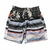 Short Tactel c/ Bolsos Frontais e Traseiros Infantil