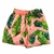 Short Tactel Floral Infantil - comprar online