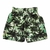 Short Tactel Floral Infantil