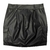 Mini Saia Couro Fake - comprar online