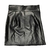Mini Saia Couro Fake c/ Cinto - comprar online
