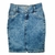 Saia Jeans Secretária