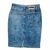 Saia Jeans Secretária - comprar online