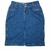 Saia Jeans Destonado Secretária