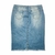 Saia Jeans Midi - comprar online