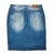 Saia Jeans Secretária - comprar online