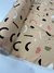 Fibrana estampada poplin - tienda online