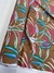 Fibrana estampada poplin - comprar online