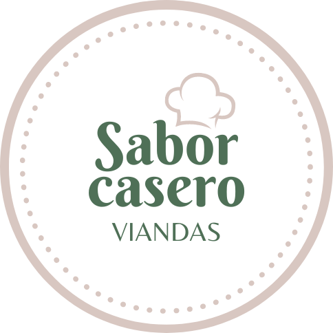 Sabor Casero | Servicio de viandas a domicilio