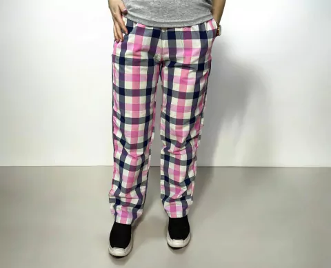 PANTS ADULTO S ETIQUETA NEGRA