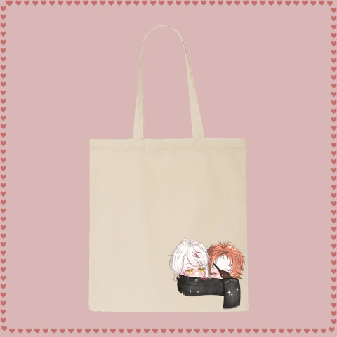 Ecobag Carla & Shin - Diabolik Lovers