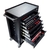 CARRO COM FERRAMENTAS GEDORE BLACK ESSENCIAL - comprar online