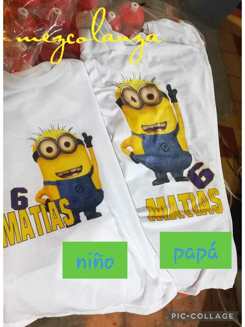 Playera Poliester Manga Corta para Adulto Personalizada - comprar en línea