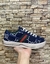 SAPATÊNIS GUCCI CANO BAIXO