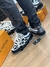 LV 54 SKATE PRETO/BRANCO - comprar online
