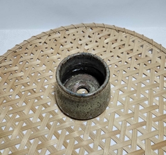 Vaso de Flor Marrom - comprar online