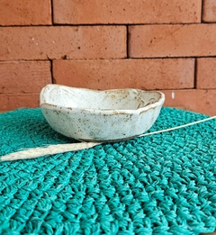 Bowl Branco Mandala