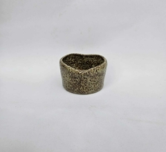 Molheira Coração Verde Pintadinha - comprar online