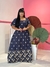 Vestido camponesa