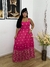 Vestido Camponesa