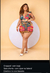 Conjunto short saia em crepe na internet