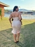 Vestido em Malha Canelada - comprar online