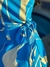 Vestido Duna - Estampa Azul - comprar online