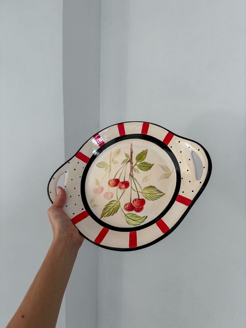 Bandeja Cherry