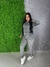 Conjunto Nike veludado - Paulo Sneakers
