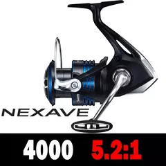 Molinete de pesca Shimano NEXAVE