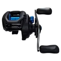 Imagem do Carretel de pesca de baitcasting, perfil baixo esquerdo e direito, Shimano SLX 1