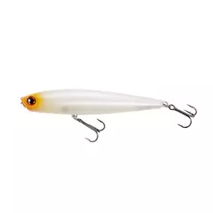 BassLegend Gunfish Topwater Superfície Vara Isca Lápis Flutuante Popper Stickb - loja online