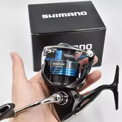 Imagem do Molinete de pesca Shimano NEXAVE