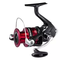 Shimano-Sienna Original Spinning Reel Pesca, água do mar, água doce, 500-4000 na internet