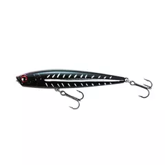 Imagem do BassLegend Gunfish Topwater Superfície Vara Isca Lápis Flutuante Popper Stickb