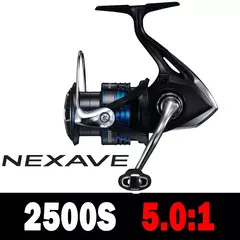 Molinete de pesca Shimano NEXAVE