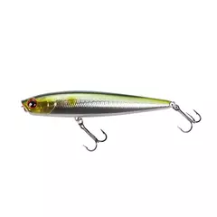 Imagem do BassLegend Gunfish Topwater Superfície Vara Isca Lápis Flutuante Popper Stickb