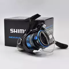 Molinete de pesca Shimano NEXAVE na internet