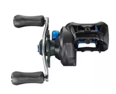 Carretel de pesca de baitcasting, perfil baixo esquerdo e direito, Shimano SLX 1 - Mestre do Anzol