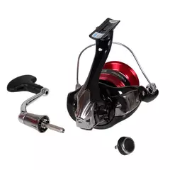 Shimano-Sienna Original Spinning Reel Pesca, água do mar, água doce, 500-4000 - Mestre do Anzol