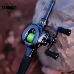 Imagem do SeaKnight-Carretel Baitcasting Série FALCAN III, Ultra Leve, Arrasto Máximo 18