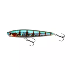 BassLegend Gunfish Topwater Superfície Vara Isca Lápis Flutuante Popper Stickb na internet