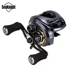 SeaKnight-Carretel Baitcasting Série FALCAN III, Ultra Leve, Arrasto Máximo 18 na internet