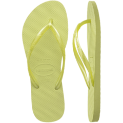 HAVAIANAS SLIM VERDE MATCHA - loja online