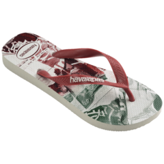 HAVAIANAS TOP TIMES FLUMINENSE - comprar online