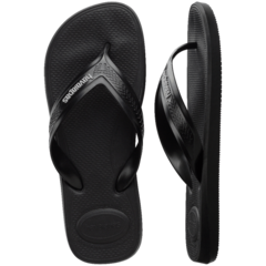 HAVAIANAS TOP MAX COMFORT PRETO - loja online