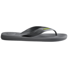 HAVAIANAS TOP MAX COMFORT CINZA AÇO na internet