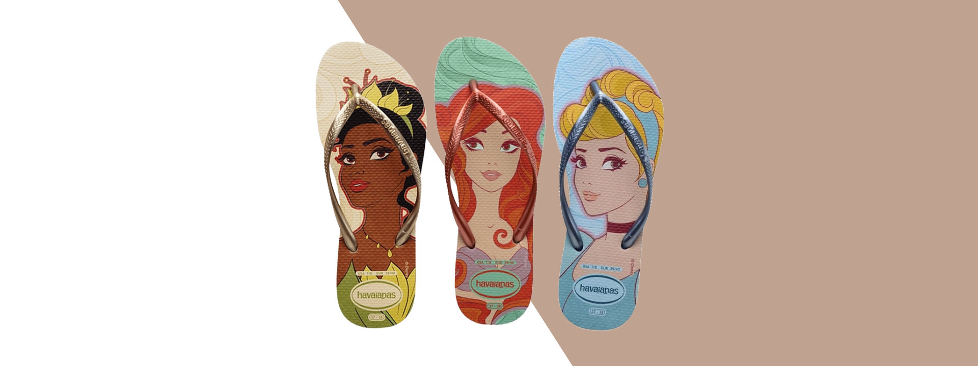 Havaianas Infantis