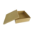 Caixa MDF Cru Tampa de Sapato 8 x 8 x 5 - comprar online
